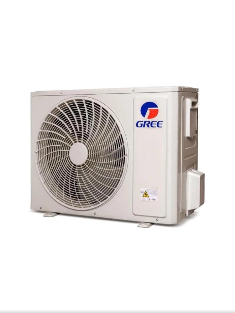 مكيف جري سبليت اي ماكس 23200 وحدة 2 طن بارد GWC24AVEXF-D6NTA1A