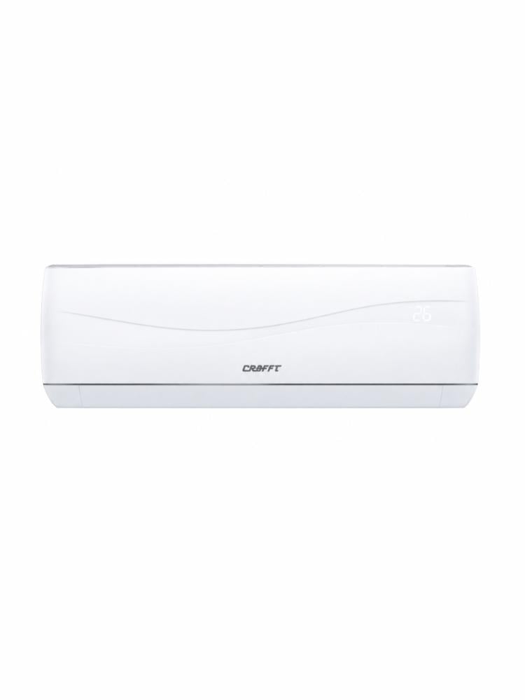 مكيف سبليت كرفت 22000 وحدة 2 طن بارد فقط وطني ابيض - DW24E6AA3IXS00