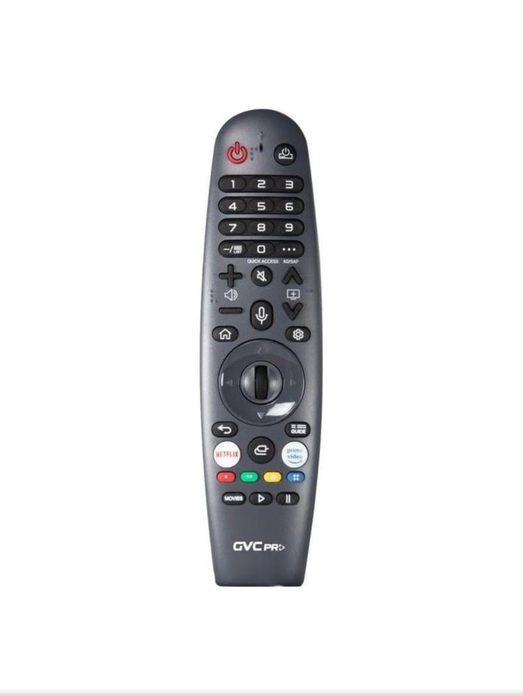 شاشة جي في سي برو 4K,WebOs سمارت 65بوصة