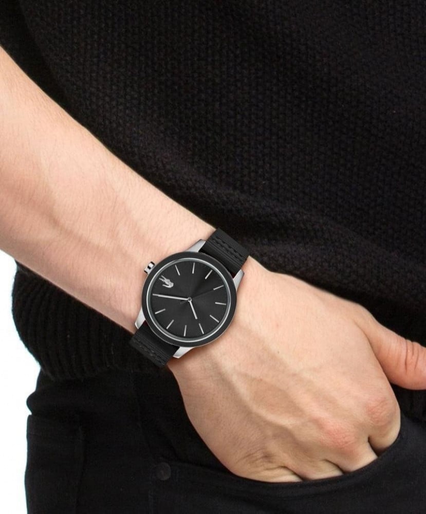 Lacoste watch