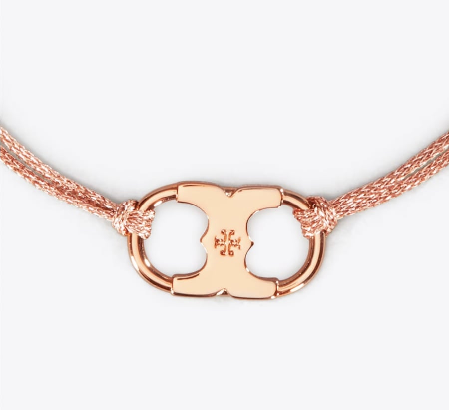 Tory Burch thread bracelet