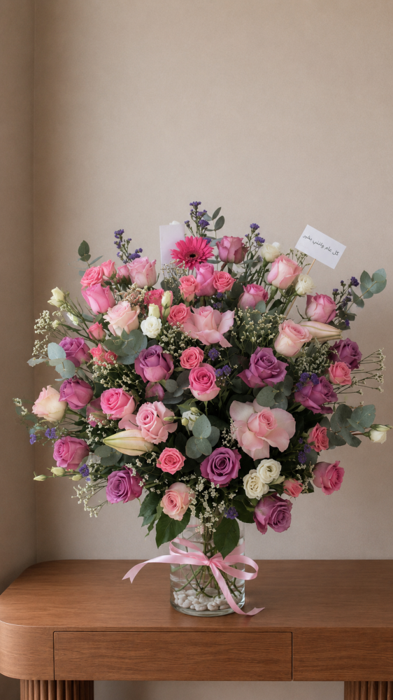 Rose water