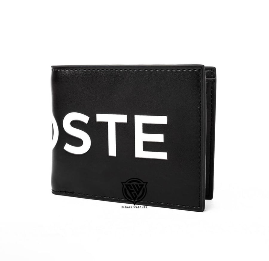 Lacoste wallet