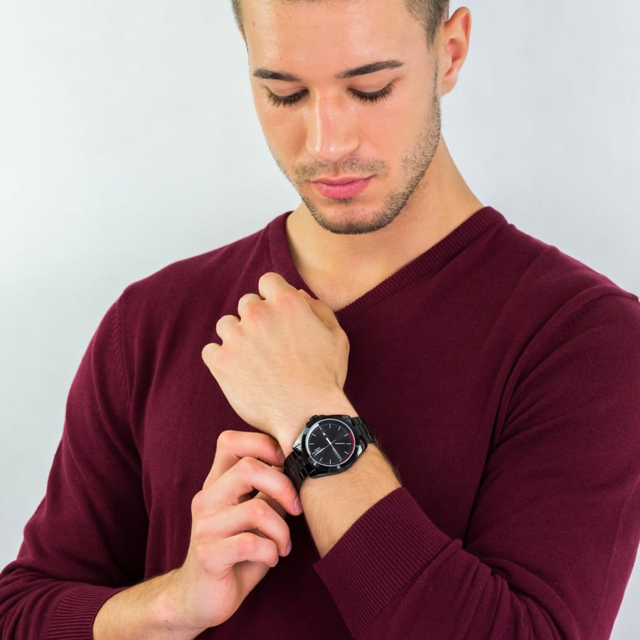 Tommy Hilfiger watch