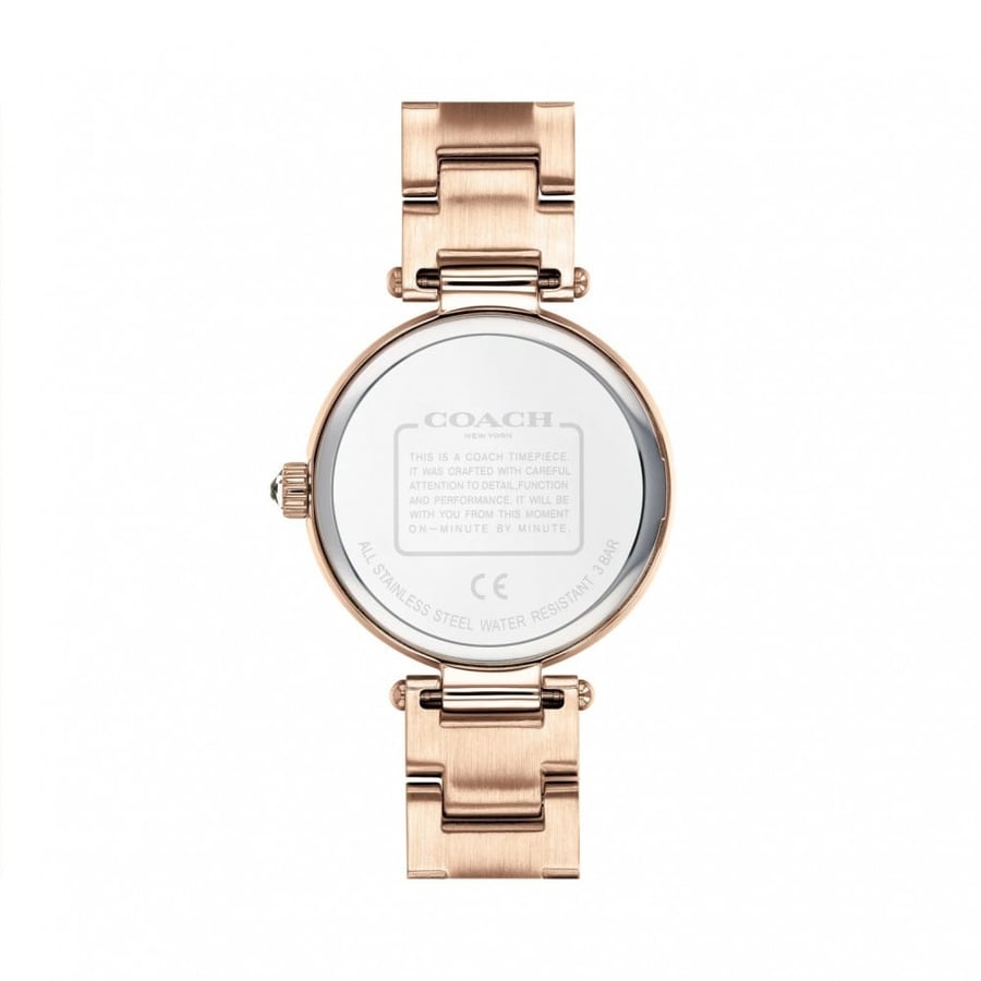 Coach watch