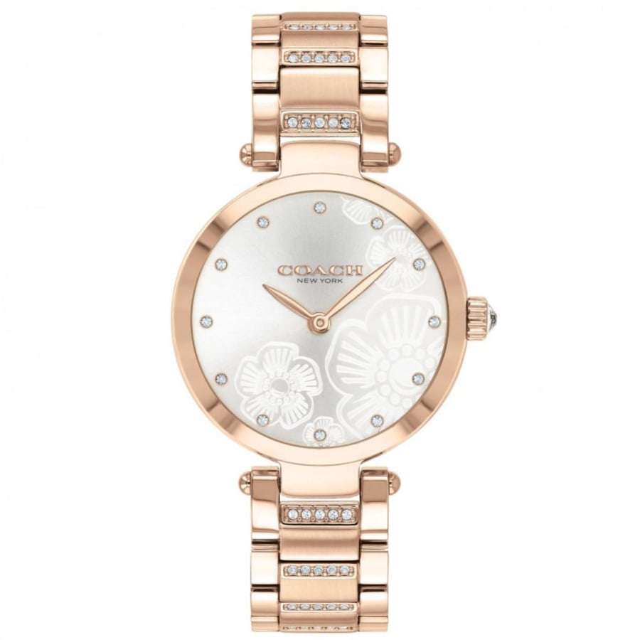 Coach watch
