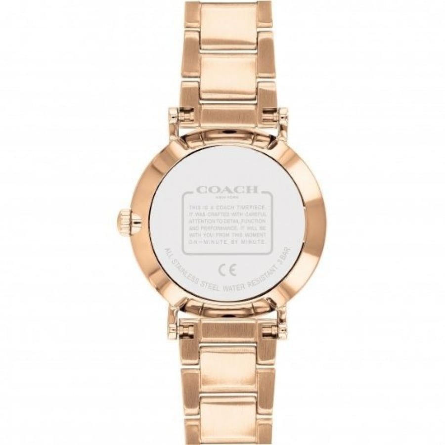 Coach watch