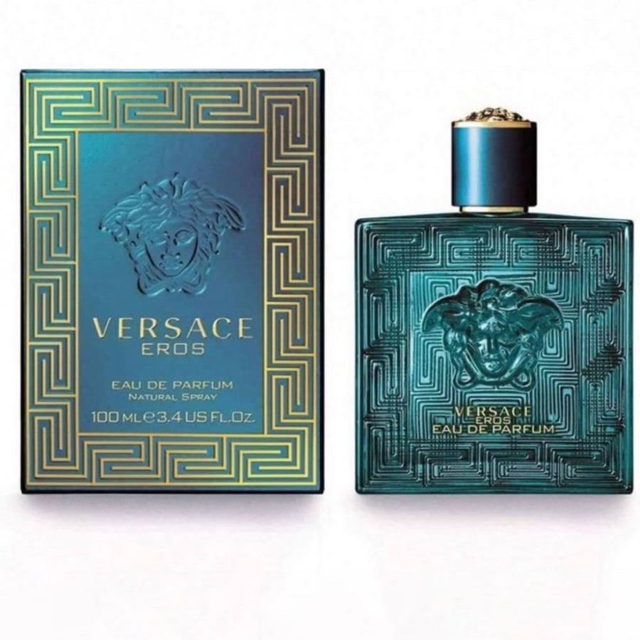 Versace Blue perfume