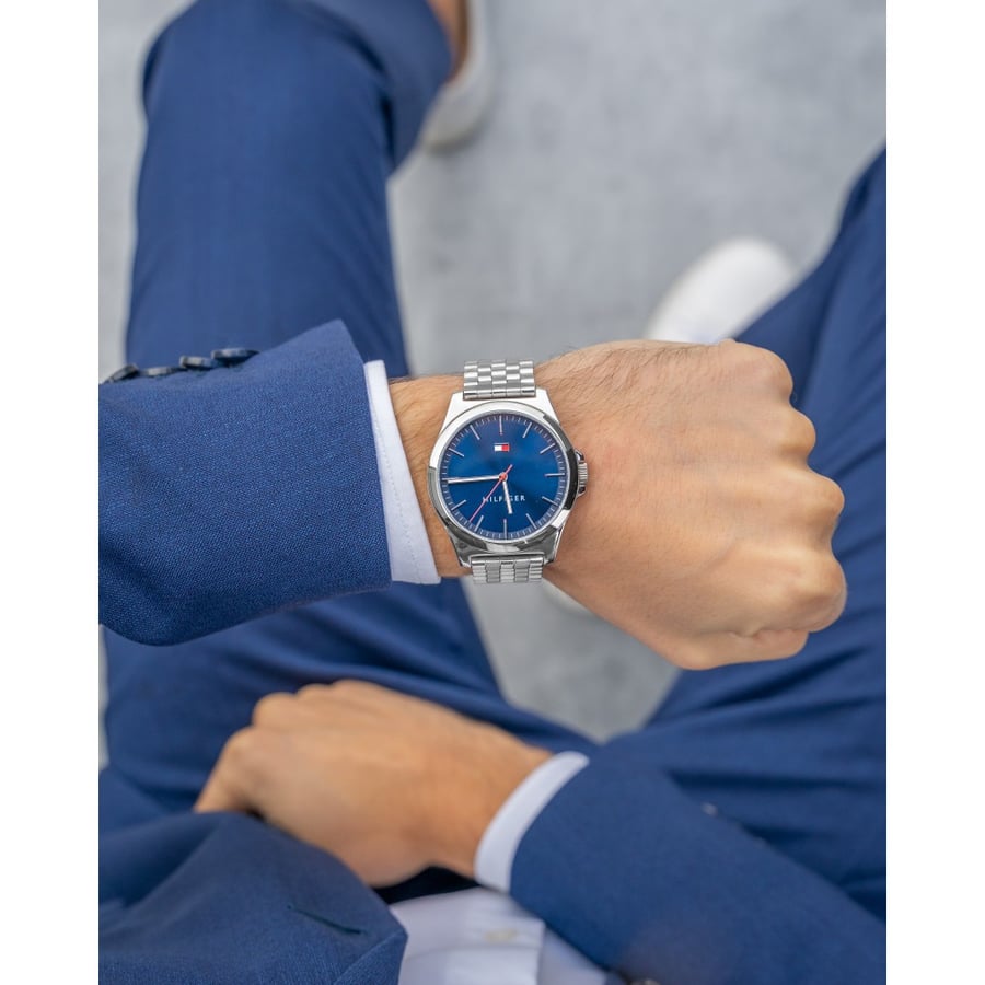 Tommy Hilfiger watch