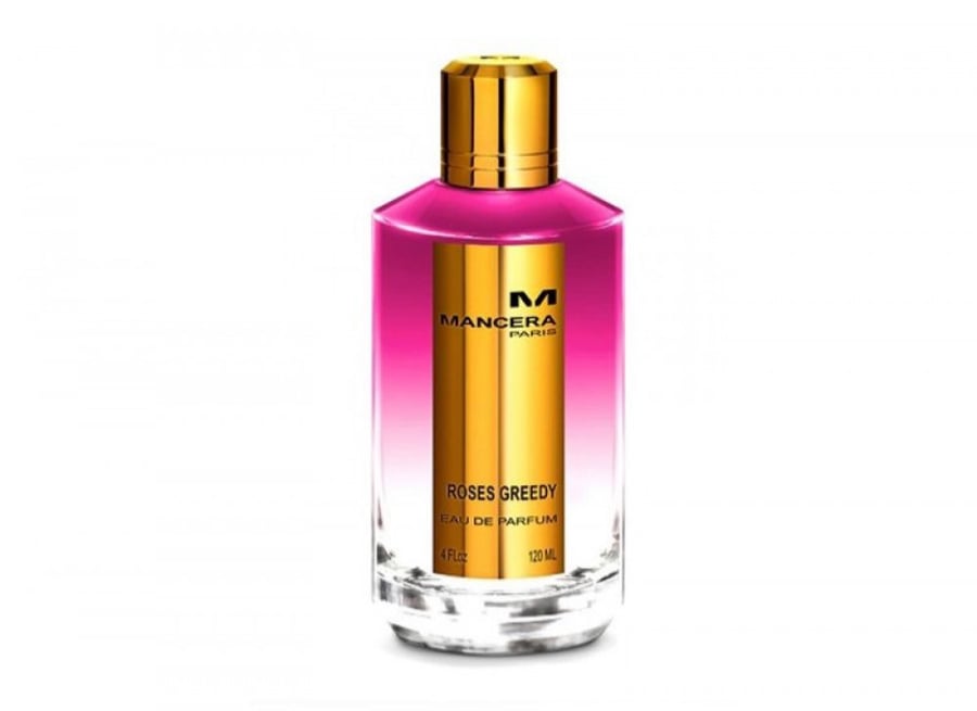 Mansera Rose, originally or Eau de Parfum