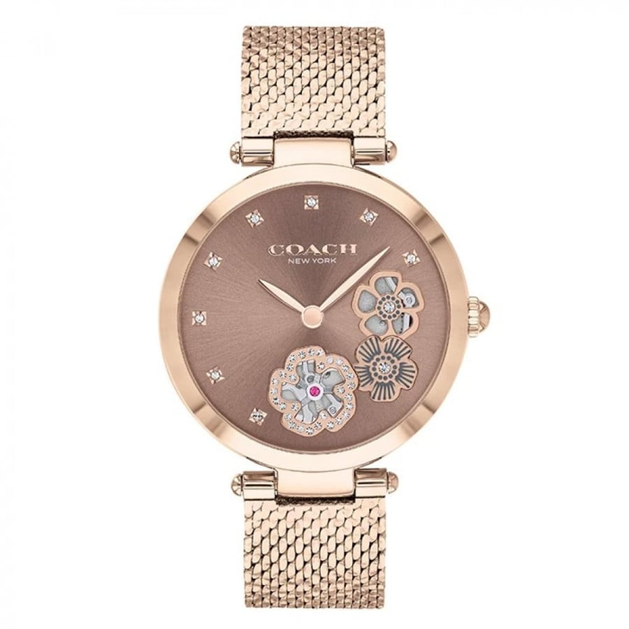 Coach watch