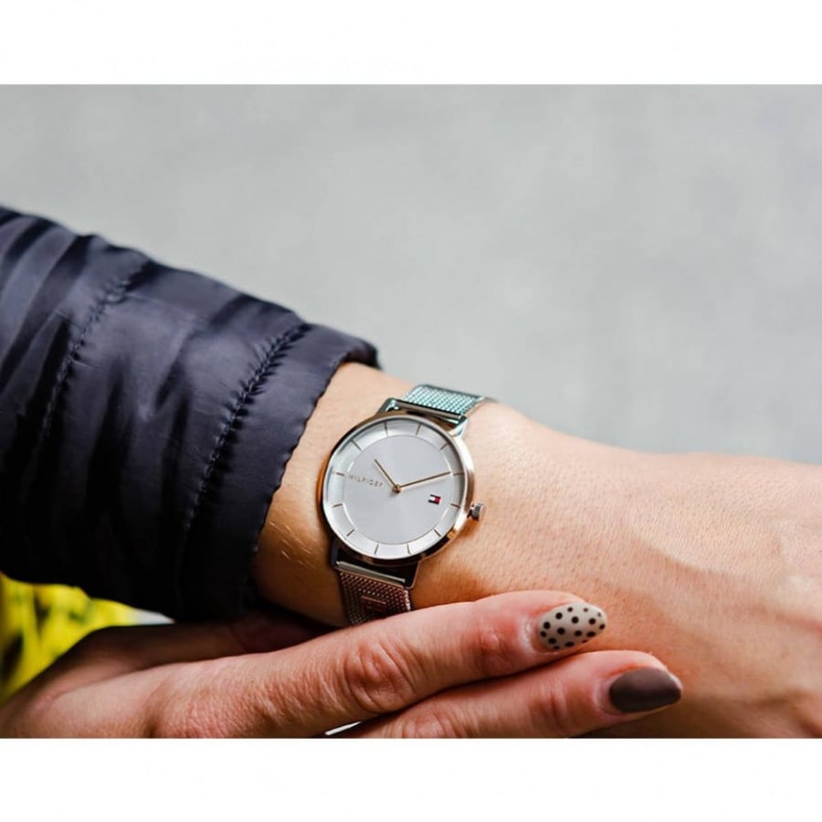 Tommy Hilfiger watch
