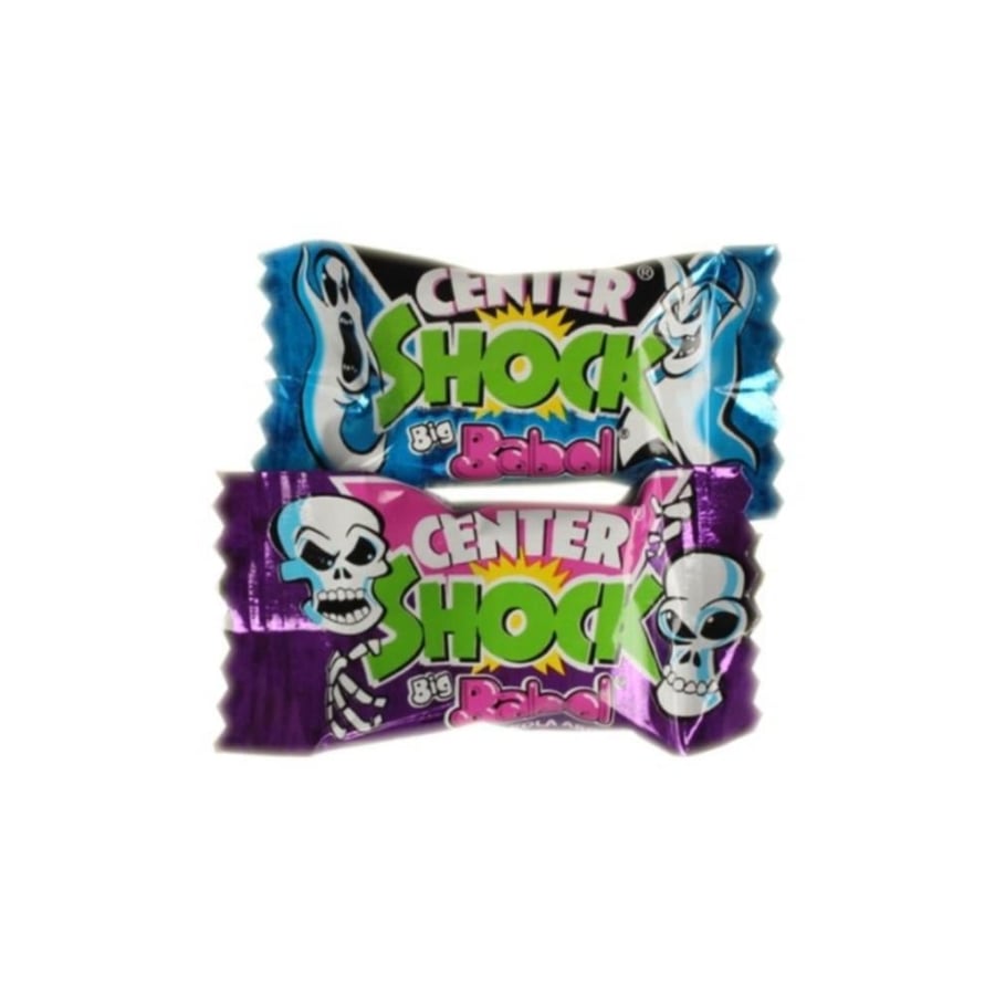 Centre Shock Sour Bubblegum Scary Mix by Chupa Chups - Exclusive Item - (Piece / Mix)
