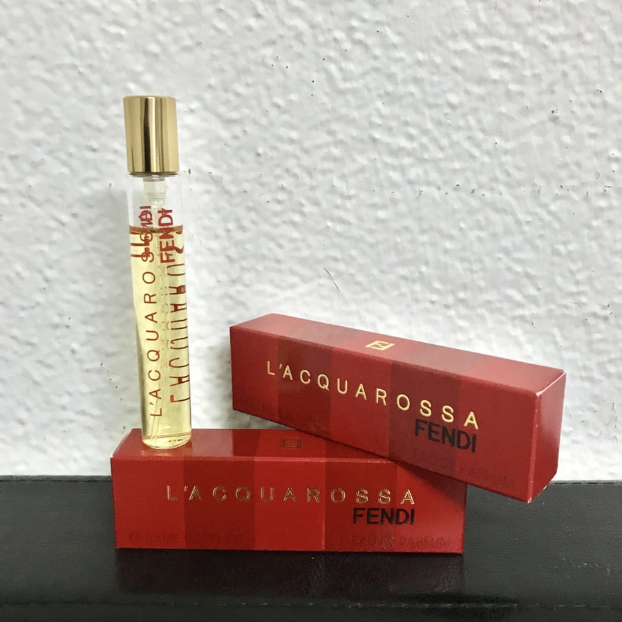 عطر فندي  لاكروسا بخاخ 7.5 ml