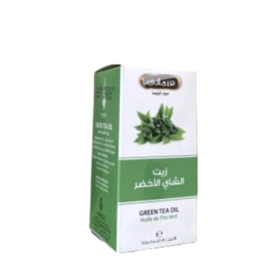 زيت الشاي الأخضر 30مل (هيماني)
