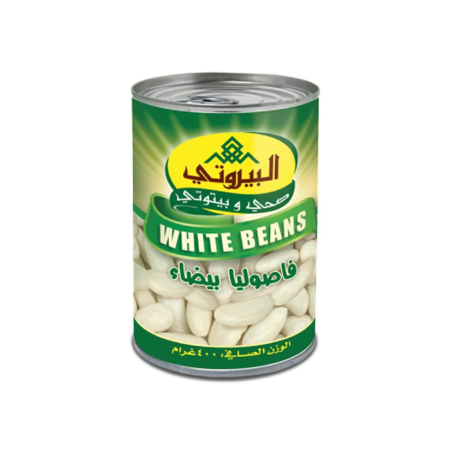 فاصوليا بيضاء