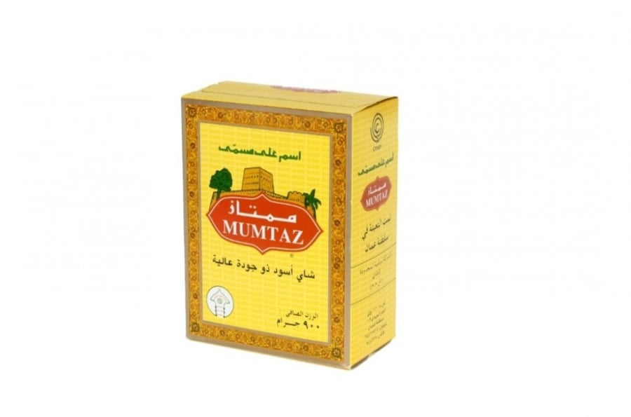 شاي ممتاز فله 900gm