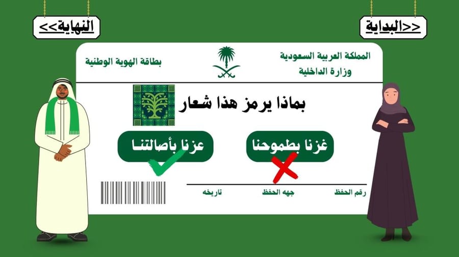 فعاليات اليوم الوطني 95
