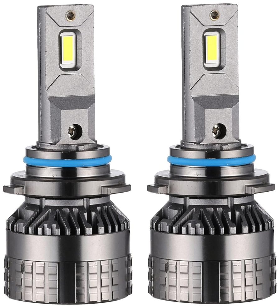 Q-Light 9005 LED bulbs