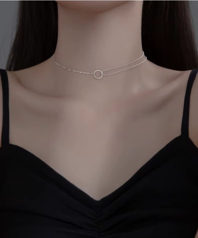 Zorielle silver 925 necklace