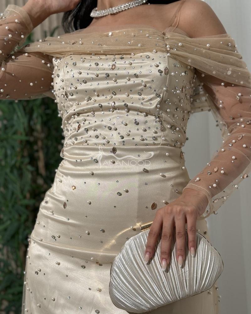 فساتين سهرة العنود