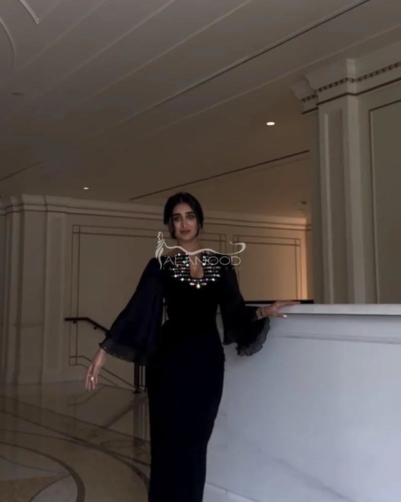 فساتين مناسبات سهرة المصممة