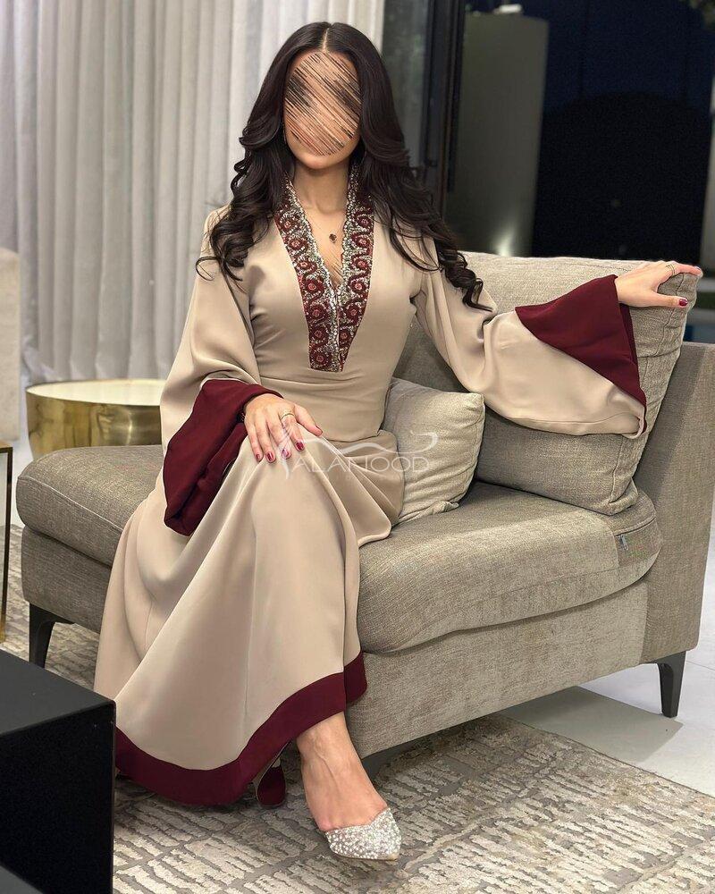 جلابيات سهرة مناسبات