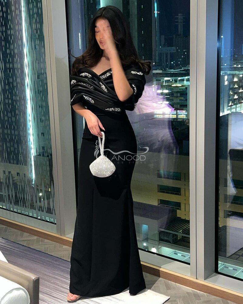 فساتين السعودية