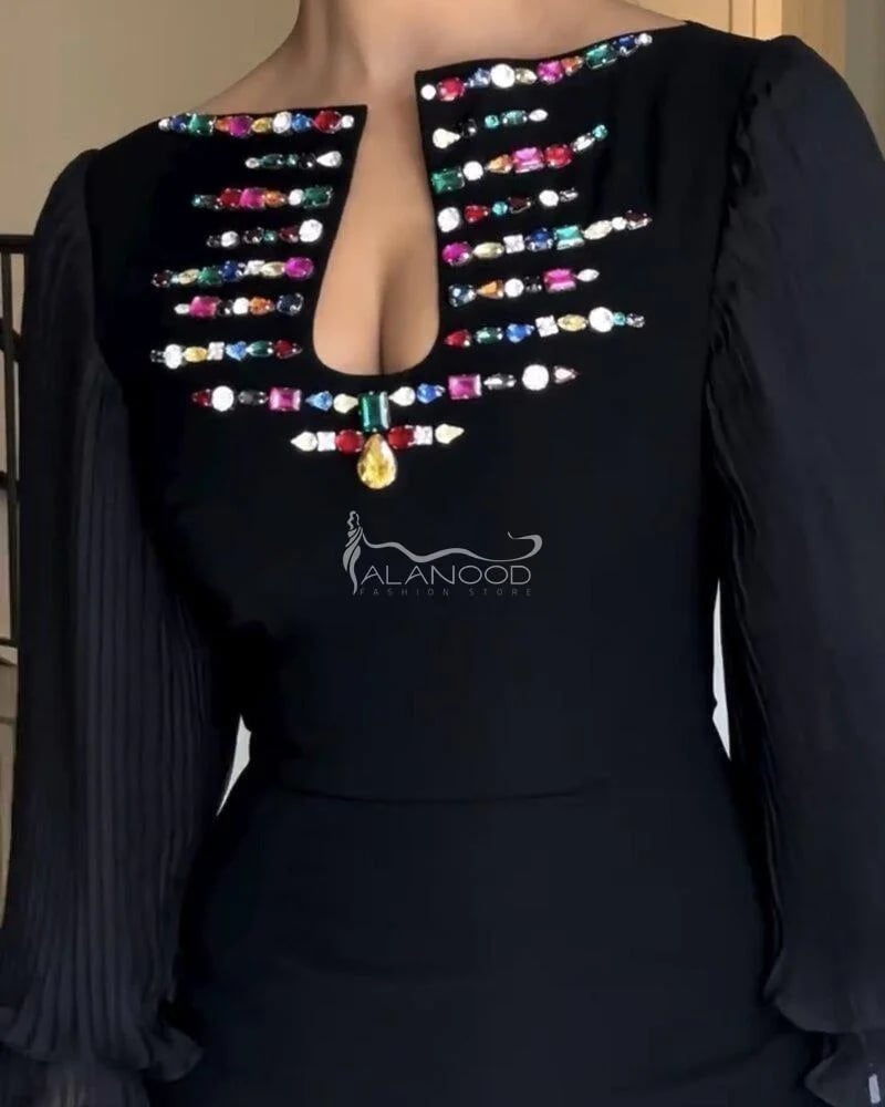 فساتين مناسبات سهرة المصممة