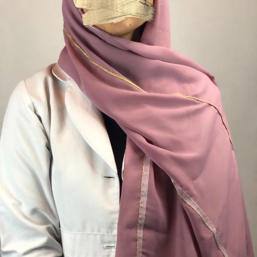 Dusty pink - دستي پنك