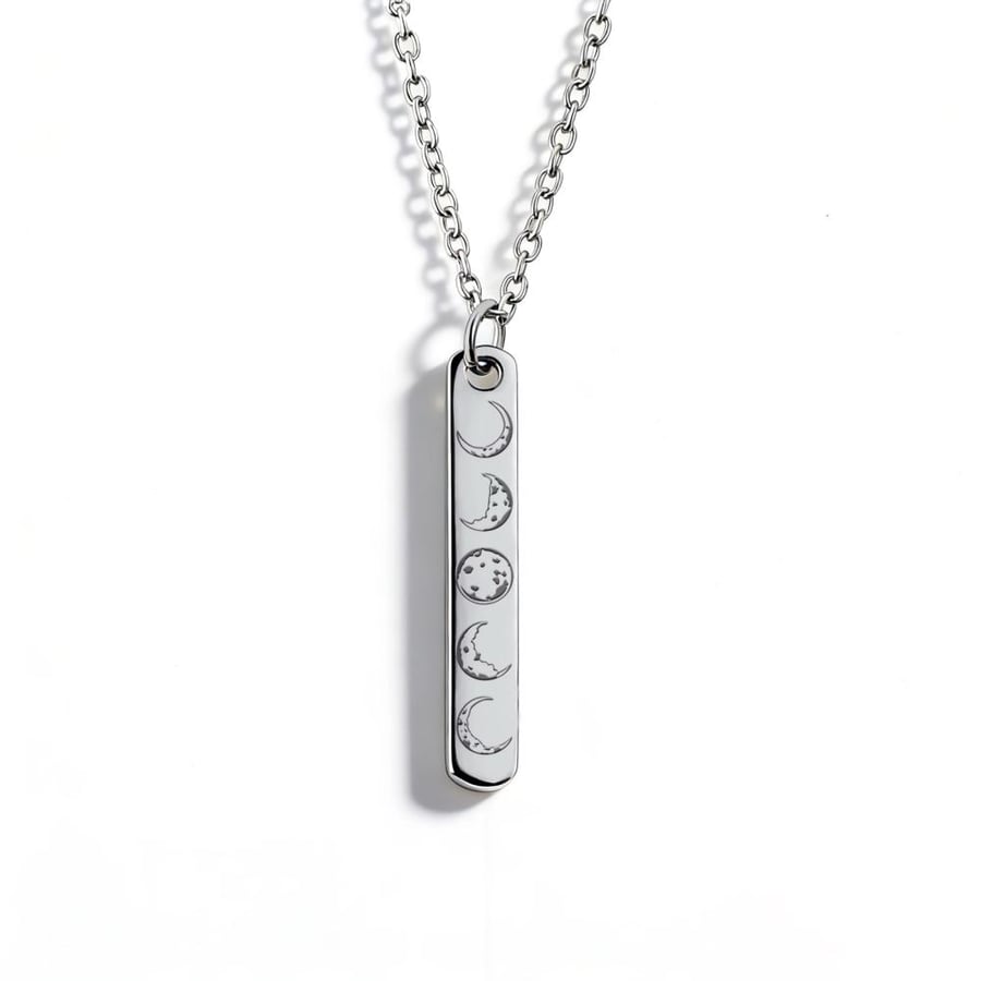Orbit necklace