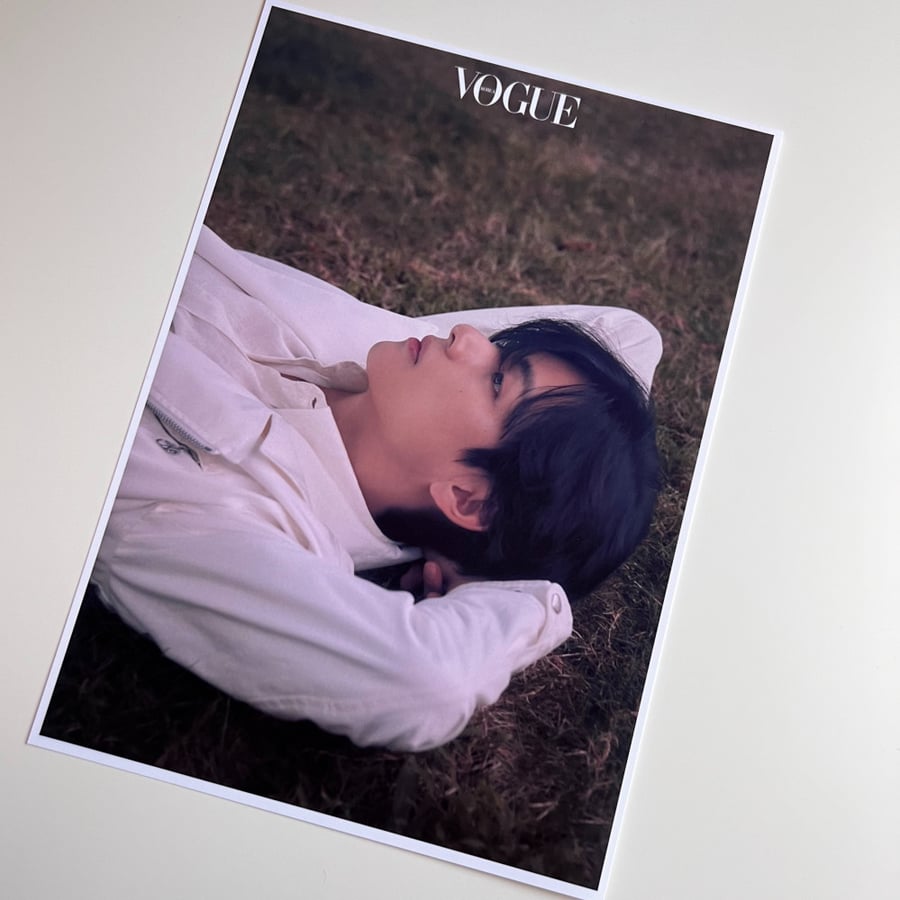 A4 size poster made to order