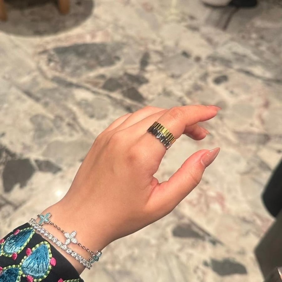 Bond Ring