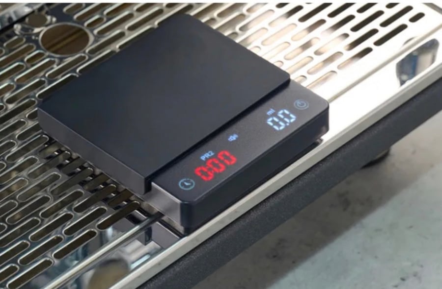 ميزان احترافي حجم صغير للاسبريسو mini