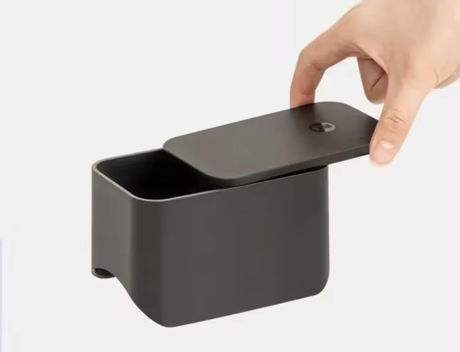 EXTENDED HOPPER هوبر من شركة تايمور