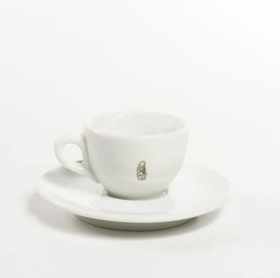 كوب لامرزوكو La Marzocco cup old school