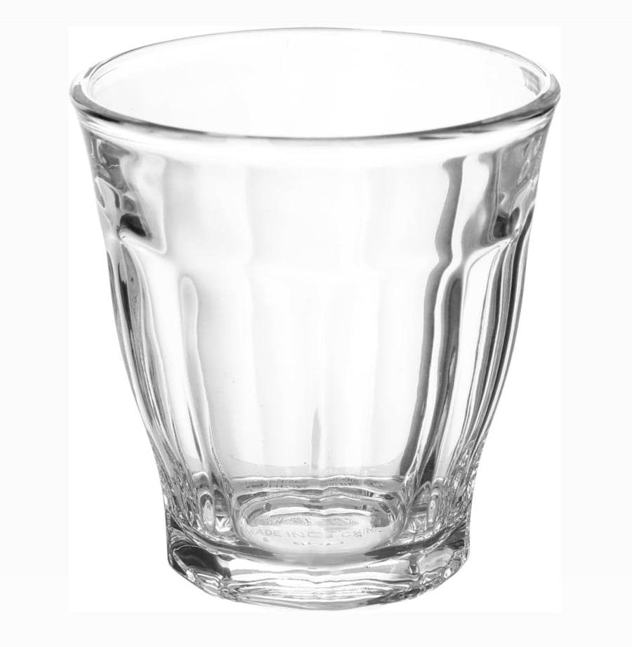 كوب  زجاجي 110 ml