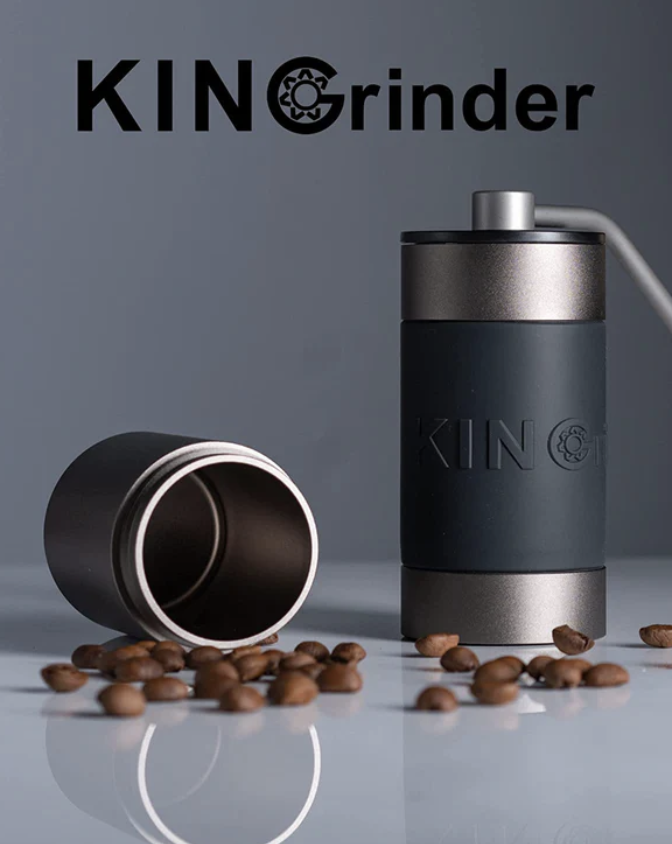 مطحنة كينجرايندر Grinder K2- Kingrinder