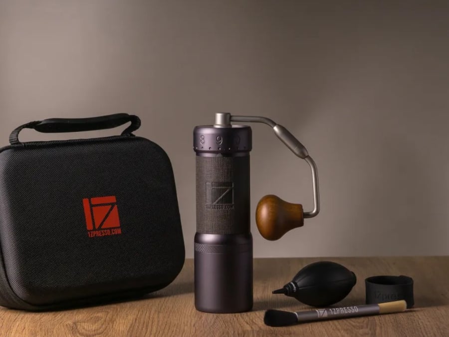 طاحونة 1Zpresso J-ultra من ونزبريسو