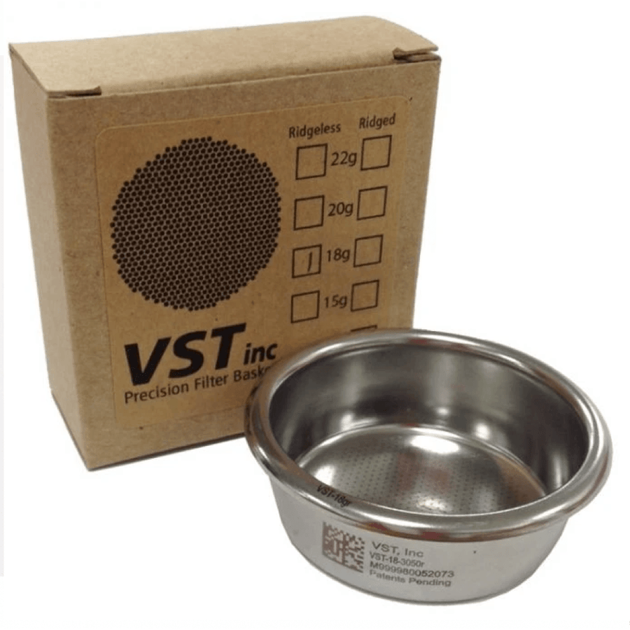 VST Basket 20g Ridgedless باسكت