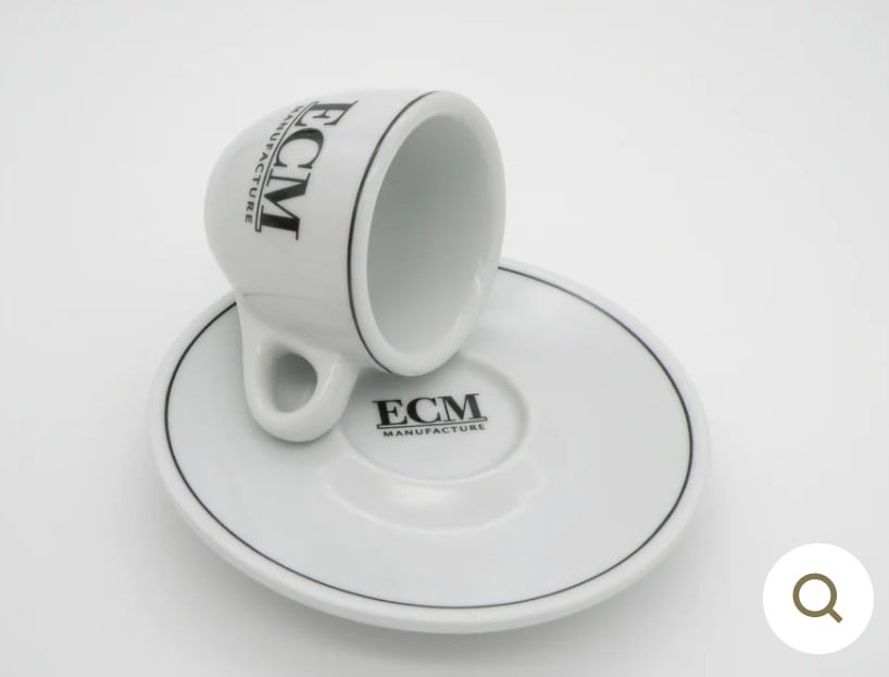 كوب اسبريسو من شركة ECM