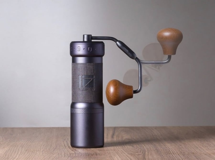 1Zpresso K ultra
