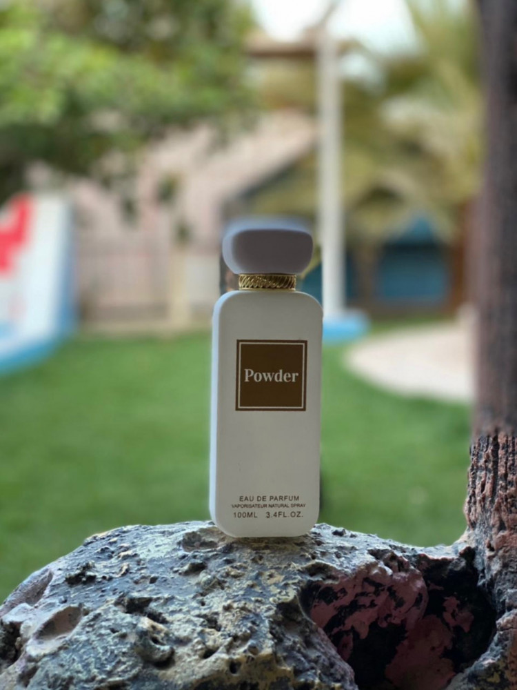 عطر البودرا