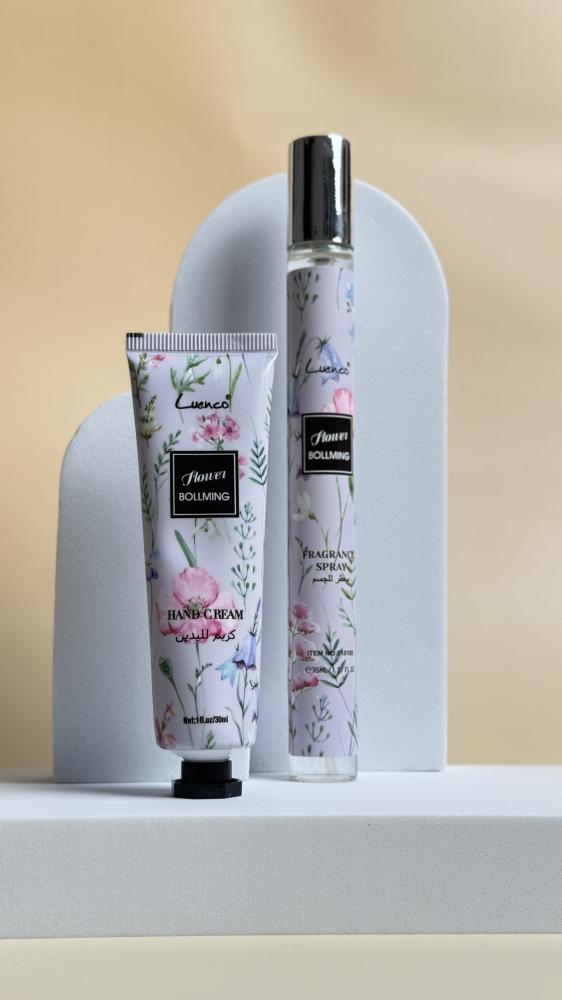 عطر + لوشن