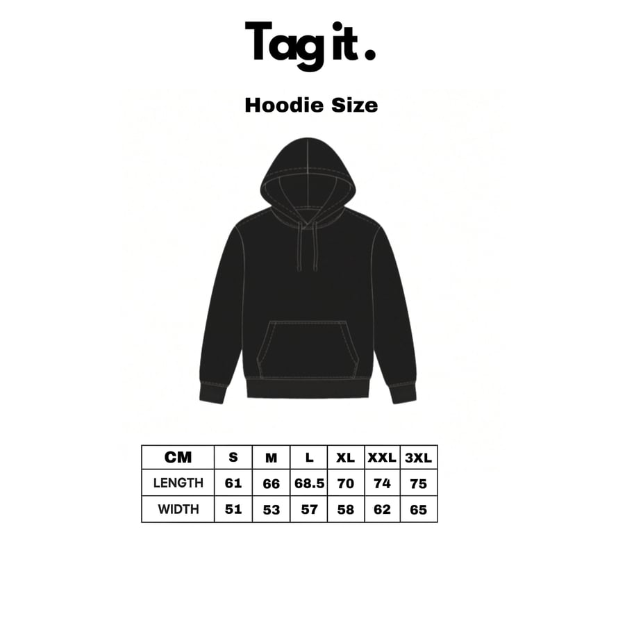 Hoodi Regular