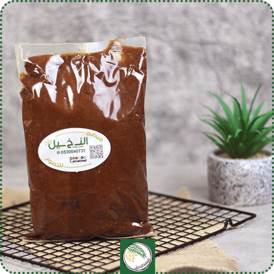 عجينة تمر