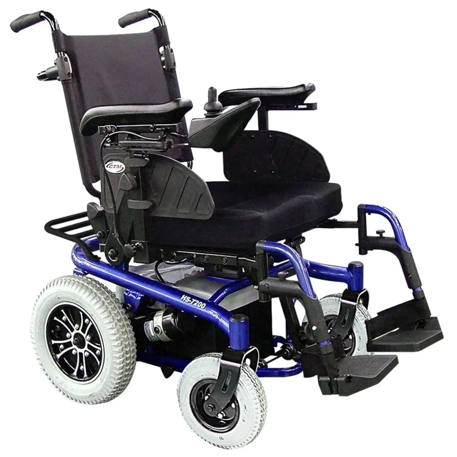 كرسي متحرك كهربائي HS-7200