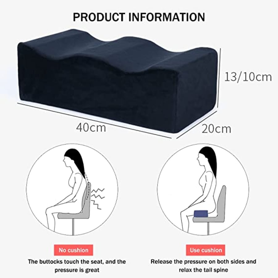 وسادة BBL Flex Cushion للجلوس RLX39