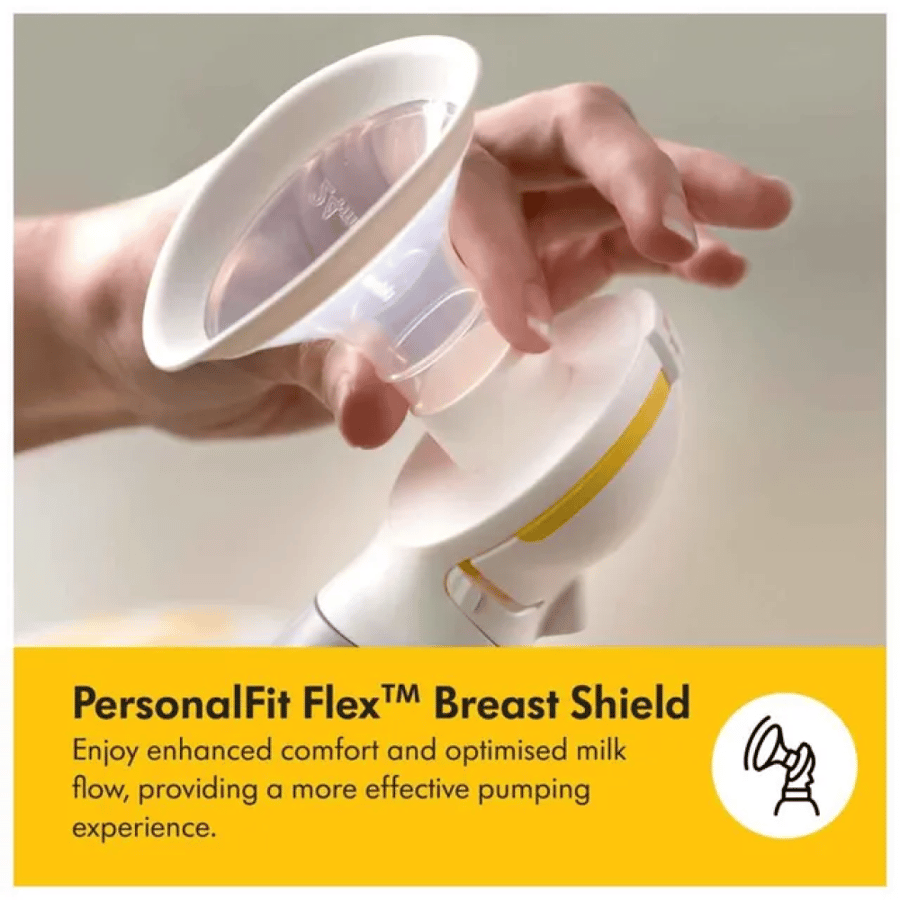 شفاط ثدي medela