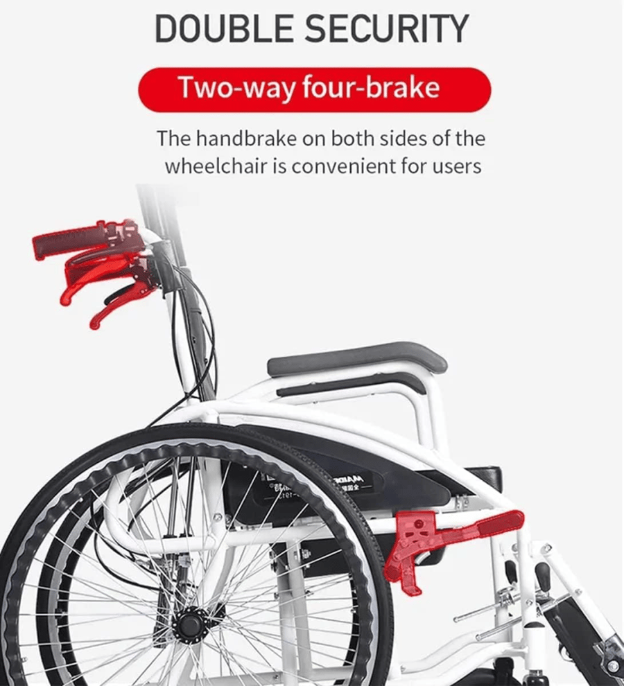 كرسي حمام ألمونيوم ظهر طويل مع طاولة طعام